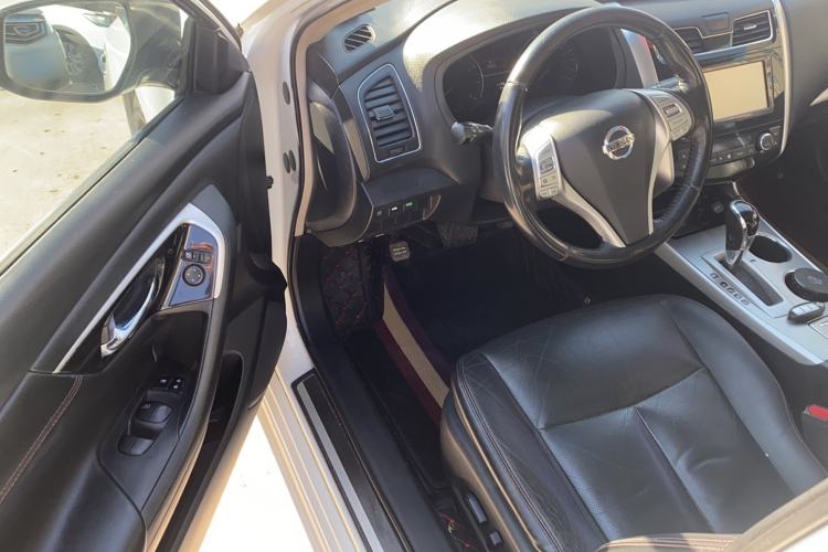 Used Nissan Teana 2016 2.0L XL Comfort Edition
