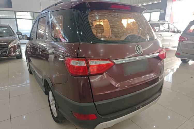 Used Dongfeng Fengon 370 2016 1.5L Manual Standard Edition SFG15-05 7 Seats