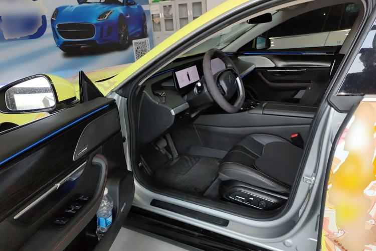 Used XPeng P7 2020 670N
