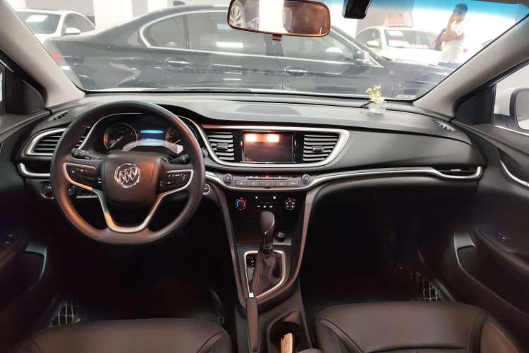 Used Buick GT 2021 Revised Version Flagship 1.5L Automatic Elite Edition
