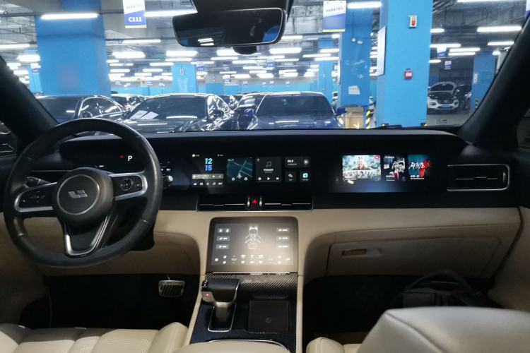 Used Li Auto ONE 2020 Extended-Range 6-Seater Version