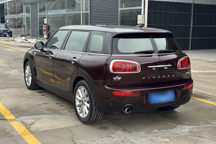 Used  Clubman 2016 Updated 1.5T COOPER Geek Edition
