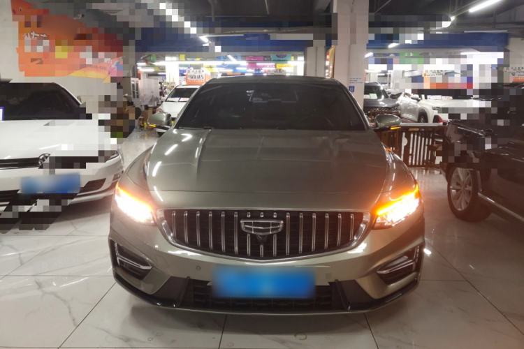 Used Geely Auto Preface 2023 1.5TD Fuyao Version