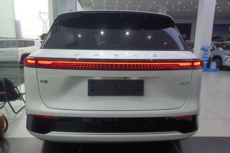 Used XPeng G9 2024 570 Max