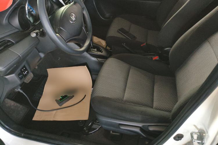 Used Toyota Vios FS 2019 1.5L CVT Fengchi Edition
