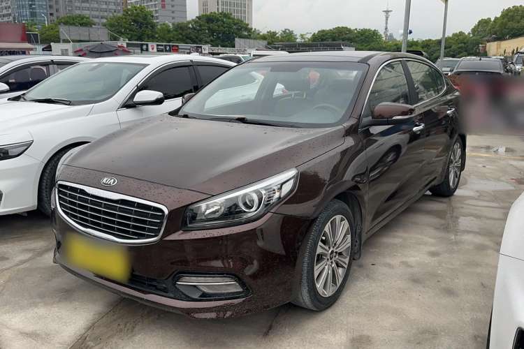 Used Kia K4 2015 1.8L Automatic GLS Special
