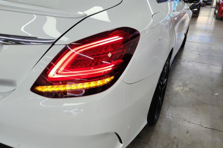 Used Mercedes-Benz C-Class 2021 C 260 Star Edition
