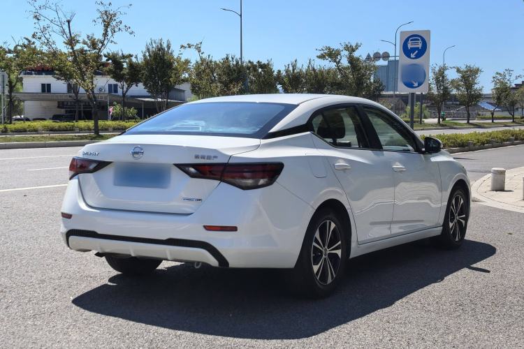 Used Nissan Sylphy 2020 1.6L XL CVT Enjoyment Edition
