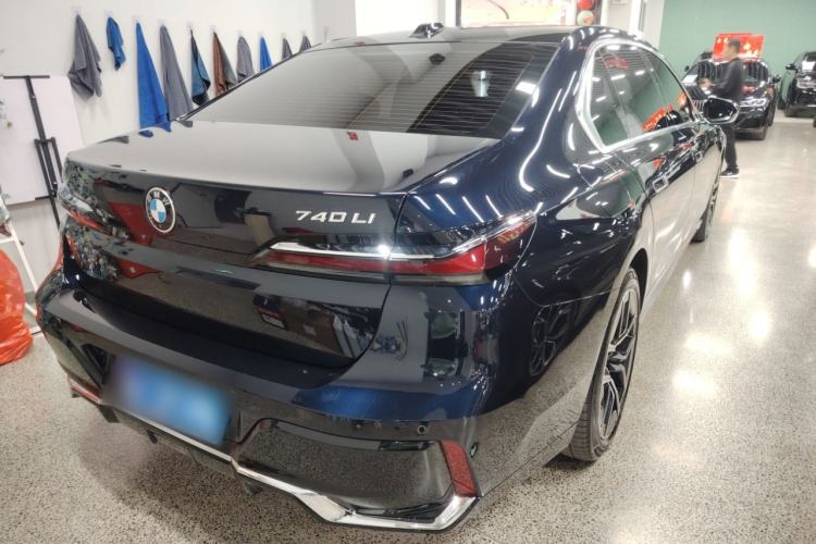 Used BMW 7 Series 2023 735Li M Sport Package