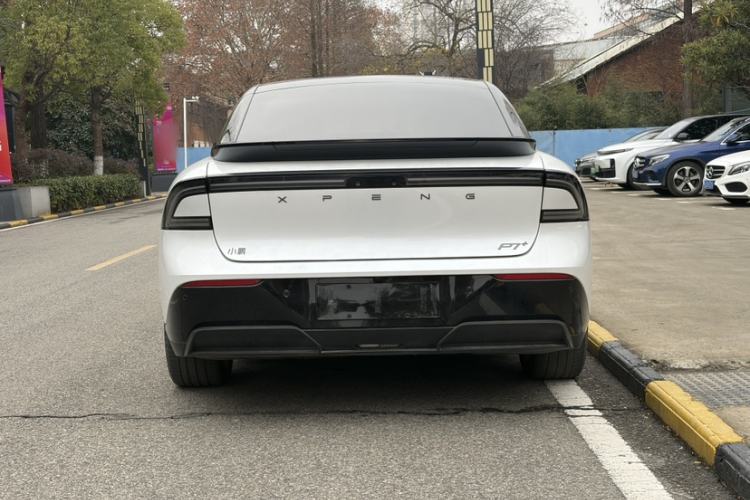 Used XPeng P7+ 2024 Ultra-Long Range Max