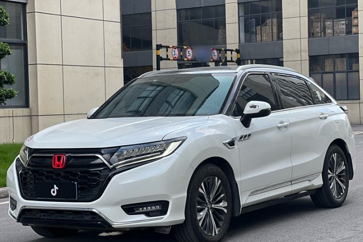 Used Honda UR-V 2020 370TURBO Two-Wheel Drive Luxury Edition
