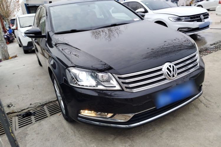 Used Volkswagen Magotan 2016 1.8TSI Smart Enjoyment Leading Model
