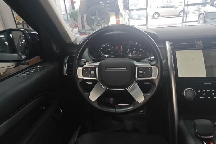 Used Land Rover Discovery 2021 360 PS R-Dynamic S