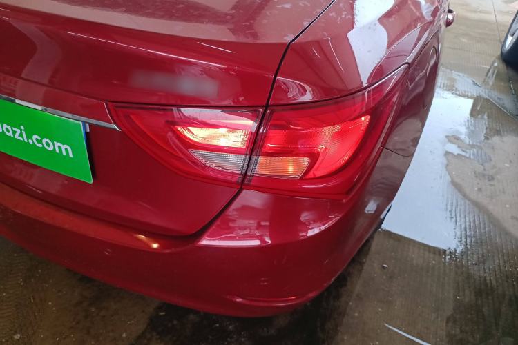 Used Buick GT 2016 15N Automatic Entry-Level Trim
