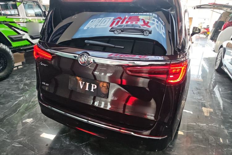 Used Buick GL8 2020 Avenir Avia Six-Seat Deluxe Edition
