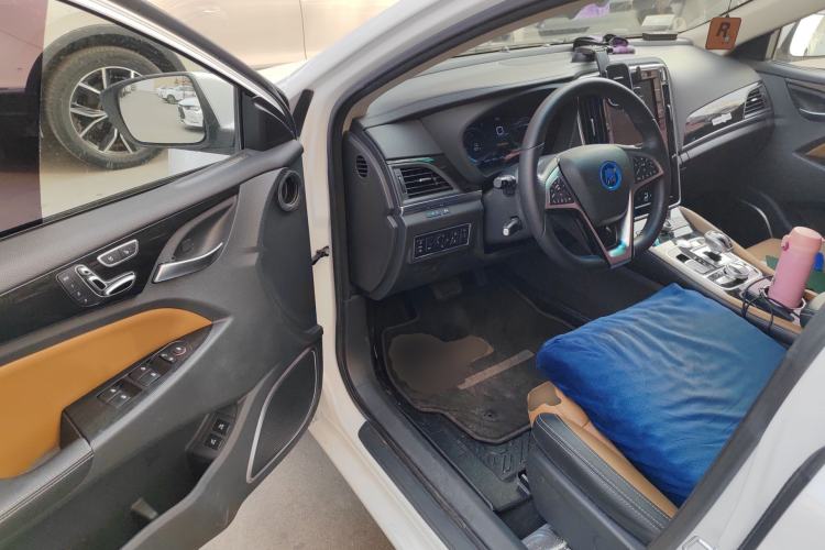 Used BYD Qin New Energy 2018 Qin EV450 Smart Connect Prestige Model