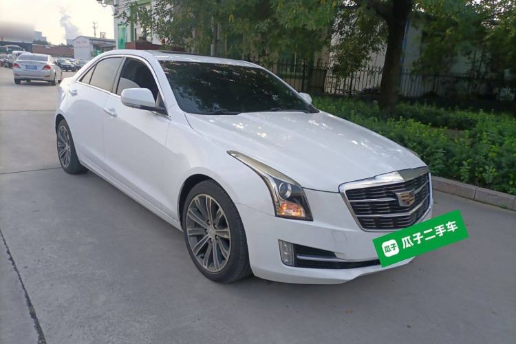 Used Cadillac ATS-L 2016 28T Tech Edition
