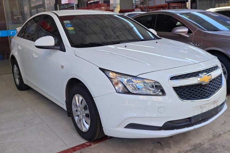 Used Chevrolet Cruze 2015 1.5L Classic SL MT
