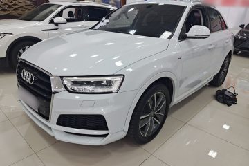 Used Audi Q3 2018 30 TFSI Fashion Edition Collector's Version