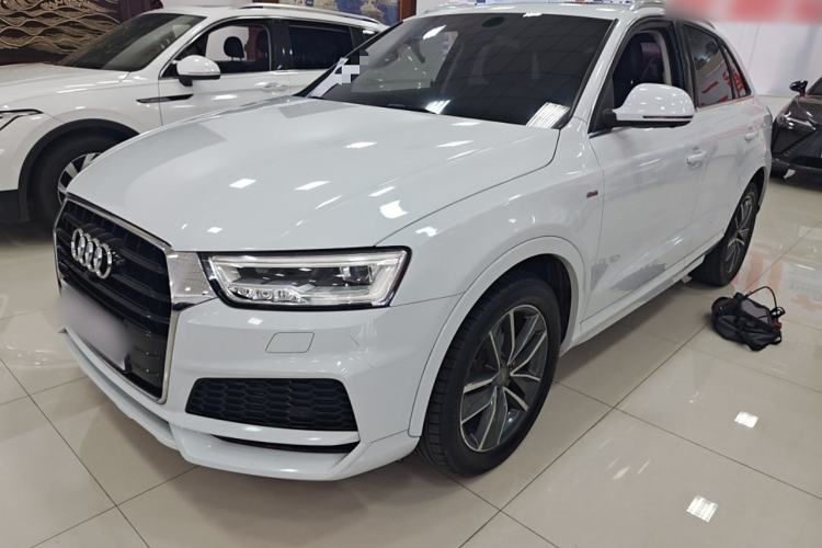 Used Audi Q3 2018 30 TFSI Fashion Edition Collector's Version
