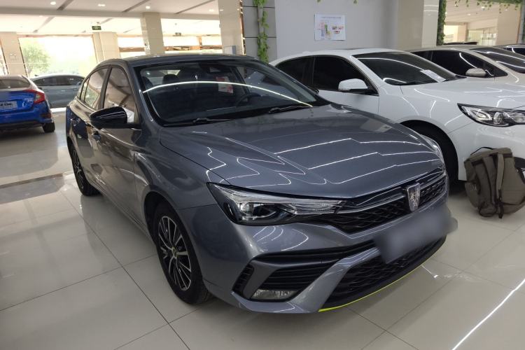 Used Roewe i5 2021 1.5L CVT Starry Edition
