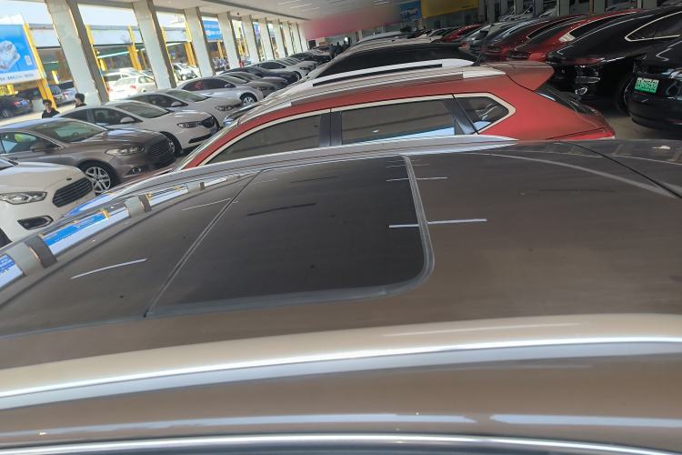 Used Audi Q3 2016 30 TFSI Fashion Model
