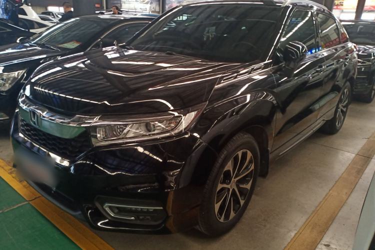 Used Honda Avancier 2017 240TURBO Two-Wheel Drive Comfort Version