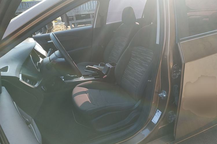 Used Chevrolet Cavalier 2016 1.5L Automatic Enjoyment Edition
