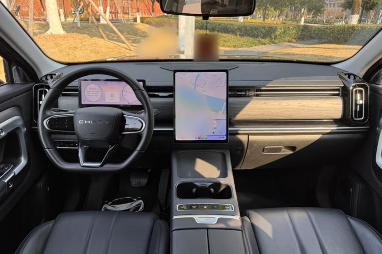 Used Chery Tiggo 7 C-DM 2025 1.5T 120KM Luxury Trim
