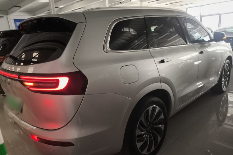 Used Hima AITO M7 2024 1.5T Rear-Drive Plus Version 5 Seats
