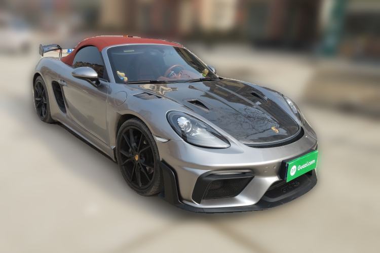 Used Porsche 718 2022 Boxster 2.0T