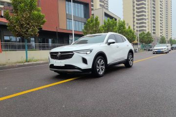 Used Buick Envision 2022 Encore S 552T Two-Wheel-Drive Luxury Model