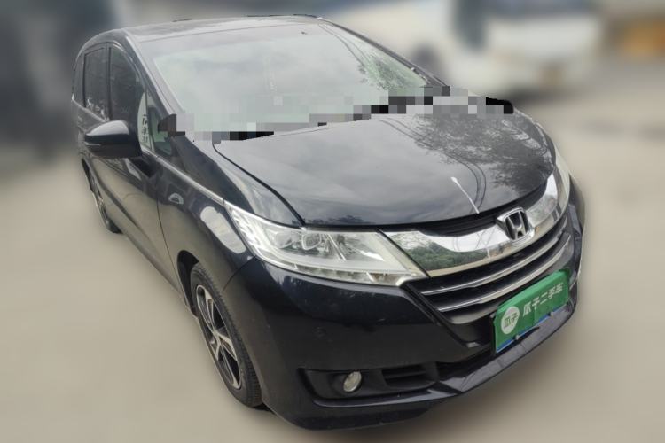 Used Honda Odyssey 2015 2.4L Smart Edition