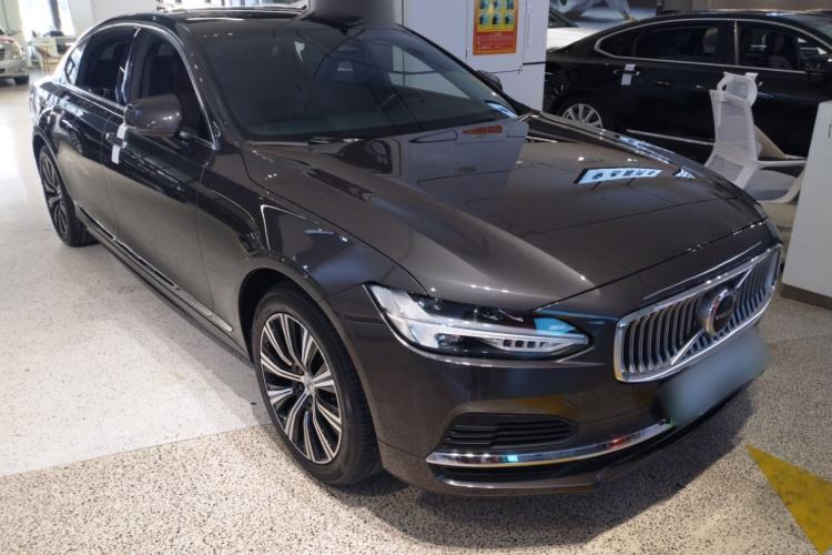 Used Volvo S90 New Energy 2022 Restyled T8 E-Drive Hybrid Zhiyi Luxury Edition