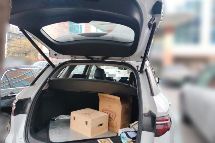 Used BYD Song Pro New Energy 2019 EV High-Power Long-Range Flagship Model
