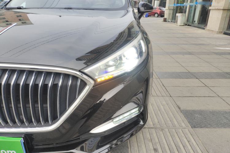 Used Hongqi H5 2020 1.8T Automatic Smart Connect Flagship Edition
