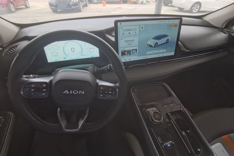 Used AION S Plus 2021 80 Ultra-Long Range Edition
