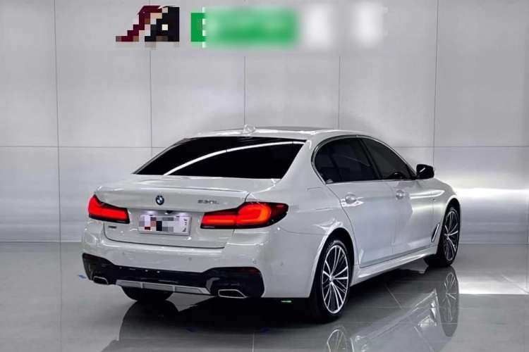 Used BMW 5 Series 2021 Facelifted 530Li xDrive M Sport Package

