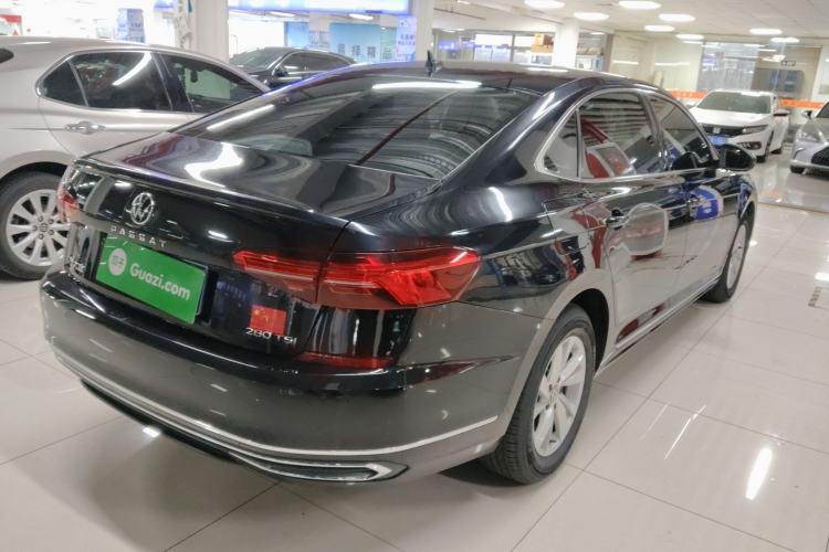 Used Volkswagen Passat 2020 Revised Version 280TSI Business Edition China VI Standard
