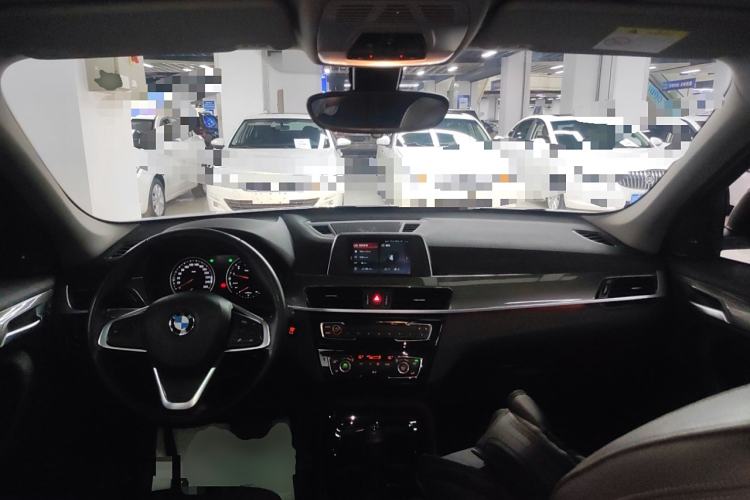 Used BMW X1 2018 sDrive18Li Luxury Model