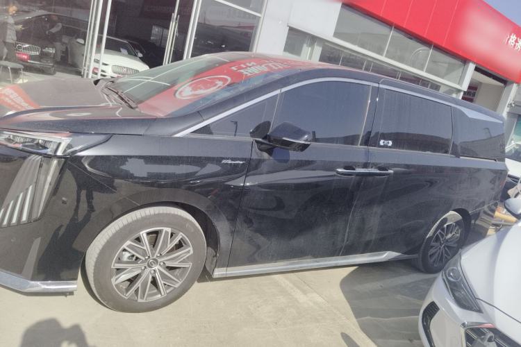 Used GAC Trumpchi M8 2024 Master Series 400T Prestige Edition
