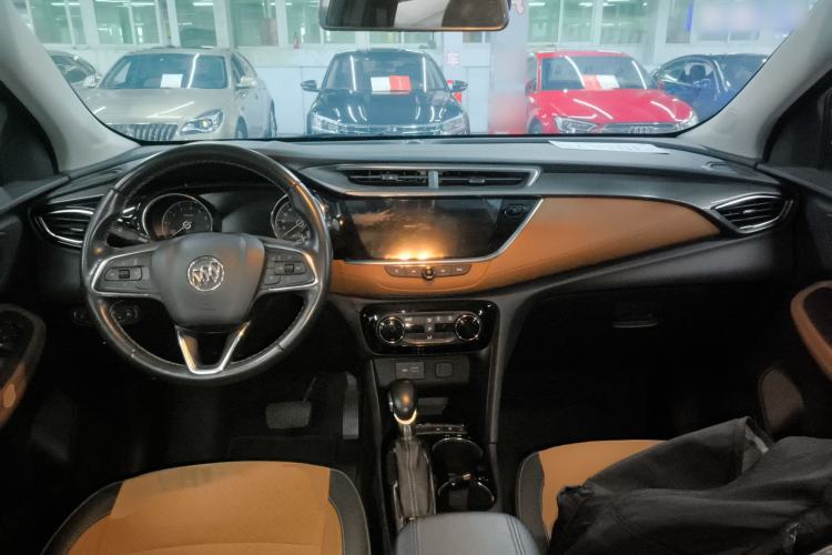 Used Buick Encore GX 2020 20T CVT Two-Wheel Drive Comfort Version
