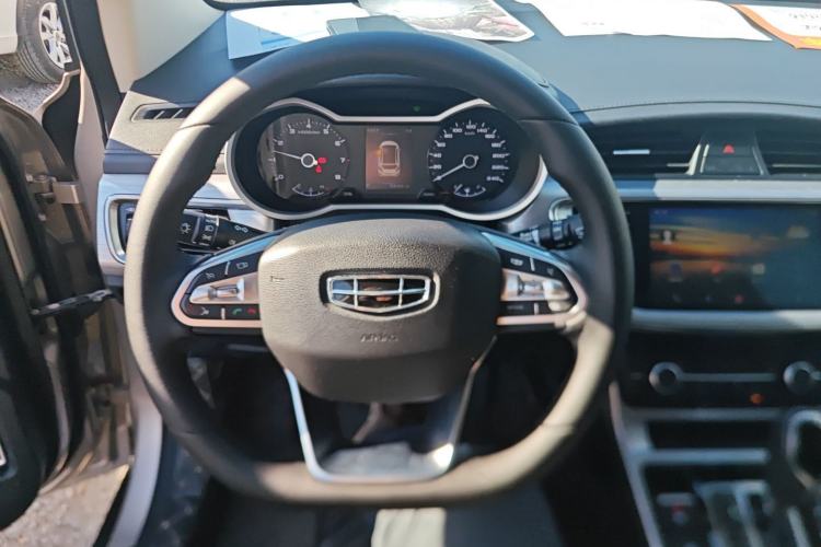 Used Geely Auto Emgrand GS 2019 1.4T CVT Edition
