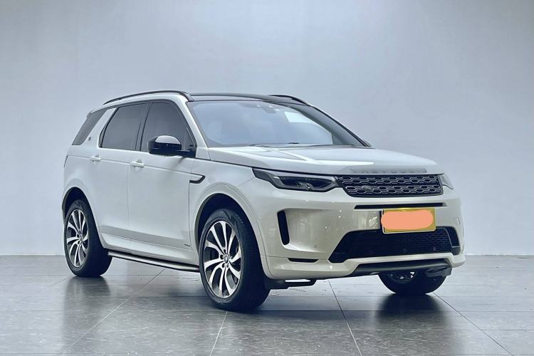 Used Land Rover Discovery Sport 2020 249 PS R-Dynamic Performance Edition