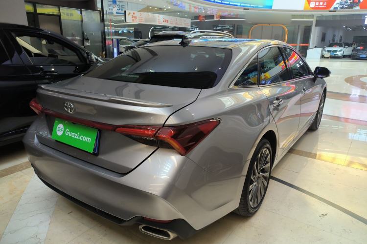 Used Toyota Avalon 2021 2.5L Luxury Edition
