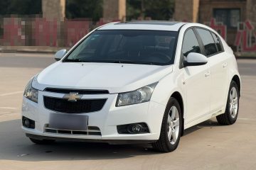 Used Chevrolet Cruze 2013 Hatchback 1.6L Automatic Luxury Model
