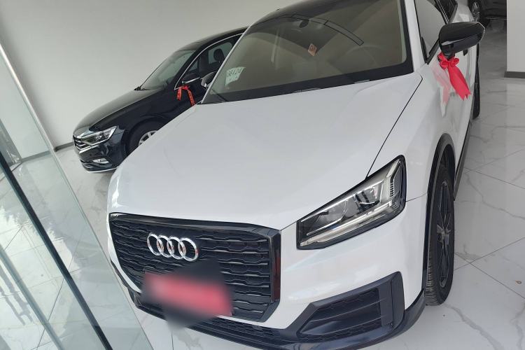 Used Audi Q2L 2020 35 TFSI Ambition Dynamic Edition
