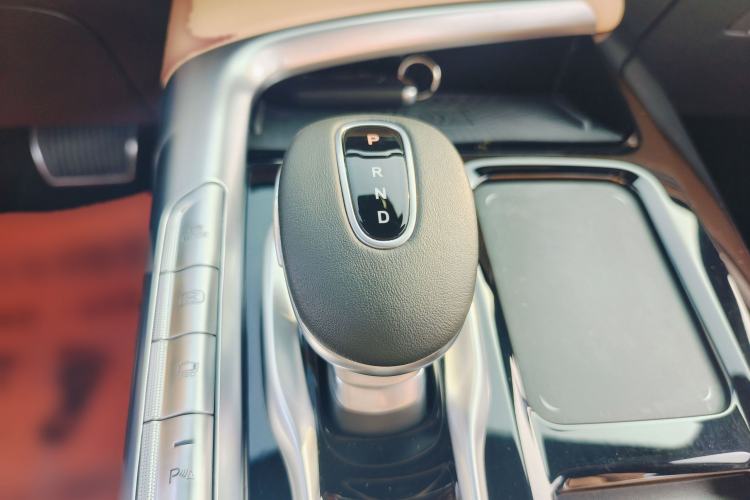 Used VOYAH FREE 2021 Four-Wheel Drive Standard Range-Extended Exclusive Luxury Package