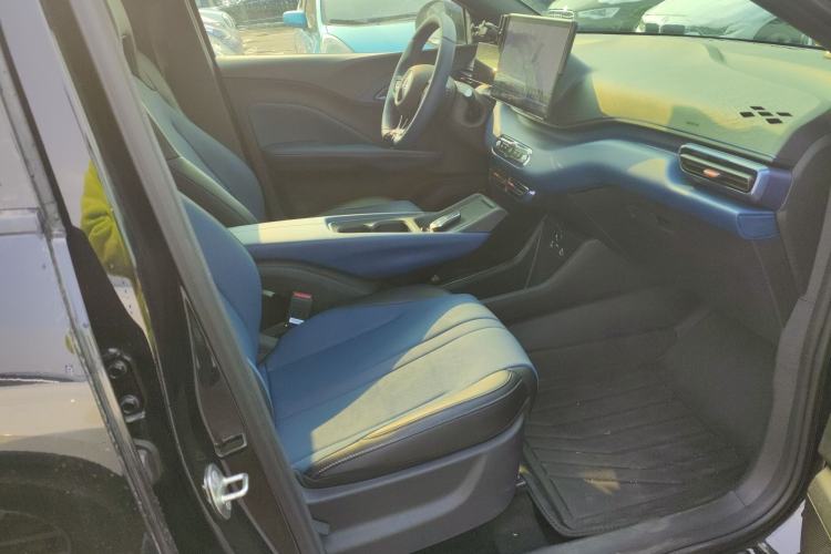 Used BYD Seagull 2025 Smart Drive Version 305 km Freedom Edition
