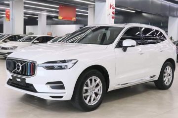 Used Volvo XC60 2021 T5 4x4 Smart Luxury Edition